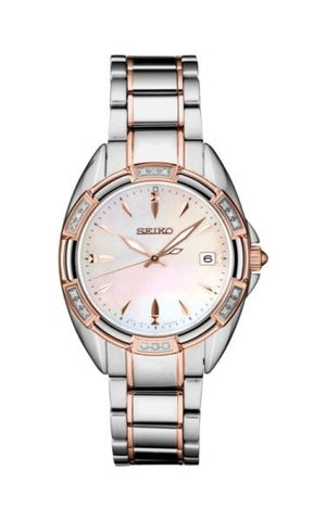 Seiko Diamonds SKK878 Watch
