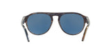 000780 - Brown - Dark Blue