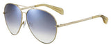 Rag & Bone 1006 Sunglasses