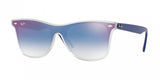 Ray Ban Blaze Wayfarer 4440N Sunglasses