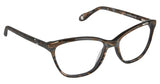 Fysh F3574 Eyeglasses