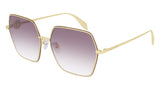 Alexander McQueen Iconic AM0226SK Sunglasses