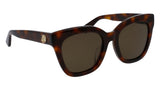 Gucci Sensual Romantic GG0029SA Sunglasses