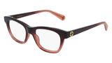 Gucci Gucci Logo GG0372O Eyeglasses