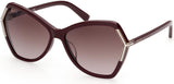 BALLY 0036H Sunglasses