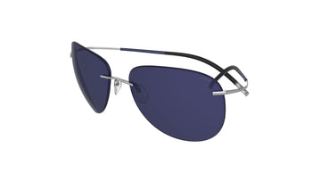 Silhouette TMA Icon 8697 Sunglasses