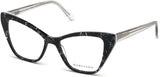 Guess By Marciano 0328 Eyeglasses