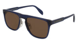 Alexander McQueen Edge AM0078S Sunglasses