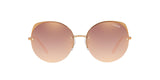 50756F - Light Pink Gold - Gradient Pink Mirror Pink