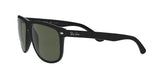 601/58 - Black - Crystal Green Polarized