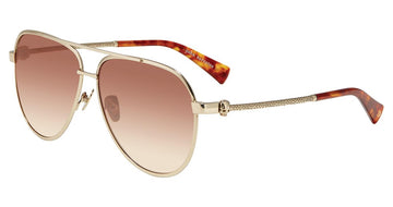 John Varvatos V546GOL63 Sunglasses