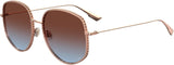 Dior Diorby2 Sunglasses