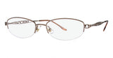 Marchon NYC TRES JOLIE 119 Eyeglasses