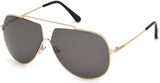 Tom Ford 0586 Sunglasses