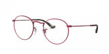 Ray Ban Round Metal 3447V Eyeglasses