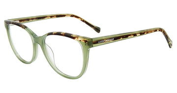 Lucky Brand D223GRN53 Eyeglasses