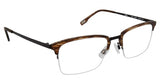 Evatik E9137 Eyeglasses