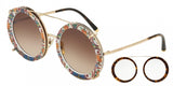 Dolce & Gabbana 2198 Sunglasses