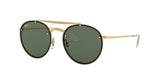 914071 - Gold - Dark Green