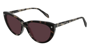 Alexander McQueen Edge AM0189S Sunglasses