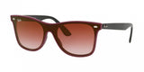 Ray Ban Blaze Wayfarer 4440N Sunglasses