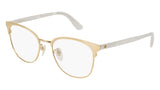 Gucci Sensual Romantic GG0250OK Eyeglasses