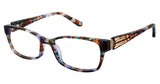 Jimmy Crystal New York B890 Eyeglasses