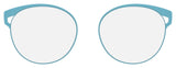 Silhouette Accent Rings 5097 Eyeglasses