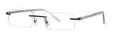 Jhane Barnes SUBSET 12 Eyeglasses