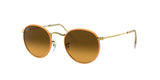 Ray Ban Round Full Color 3447JM Sunglasses