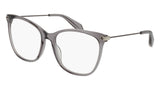 Alexander McQueen Amq Edge AM0089O Eyeglasses