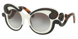 Prada Minimal Baroque 23NS Sunglasses