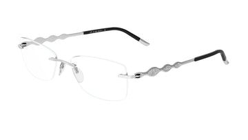 Silhouette Crystal Diva 4375 Eyeglasses