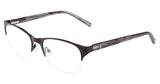 Jones New York J482BRO51 Eyeglasses