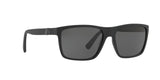 528487 - Matte Black - Dark Grey