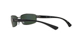 004/58 - Gunmetal - Green Polarized