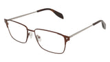 Alexander McQueen Edge AM0142O Eyeglasses