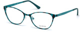 Guess 3010 Eyeglasses