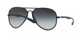 Ray Ban Aviator Liteforce 4180 Sunglasses