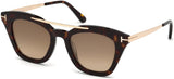 Tom Ford 0575 Sunglasses