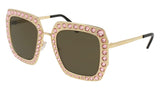 Gucci Fashion Inspired GG0115S Sunglasses