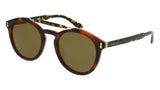 Gucci Opulent Luxury GG0124S Sunglasses