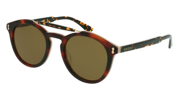 Gucci Opulent Luxury GG0124S Sunglasses