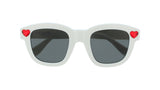 004 - Ivory/Ivory - Smoke
