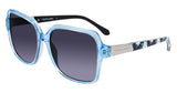 Draper James DJ7029 Sunglasses