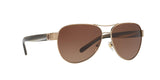 3198T5 - Gold - Brown Gradient Polarized