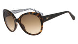 DVF 601S LILA Sunglasses