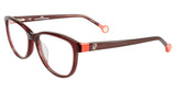 Carolina Herrera VHE678K520700 Eyeglasses