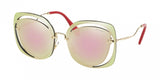 Miu Miu Core Collection 54SS Sunglasses