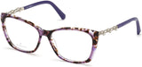 Swarovski 5383F Eyeglasses